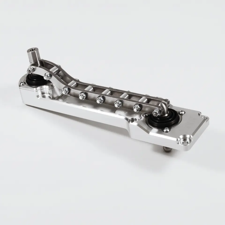 Sikky TR6060 10″ Relocation Short Throw Shifter