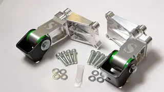 Sikky Nissan 370Z LS Motor Mounts