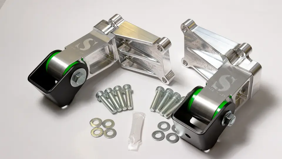 Sikky Infiniti G37 LS Motor Mounts