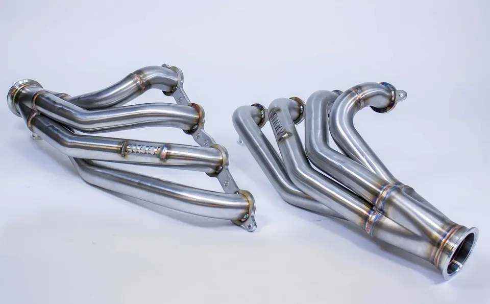 Sikky Subraru BRZ / Scion FRS / 86 LS Swap Headers