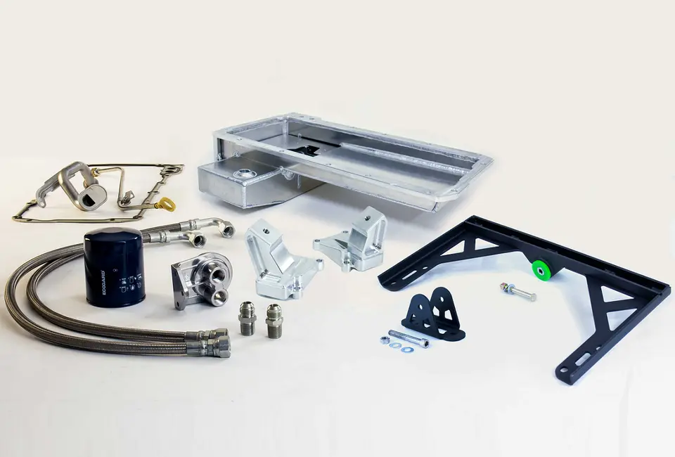 Sikky Spec Your Own Infiniti G37 LS Swap Kit