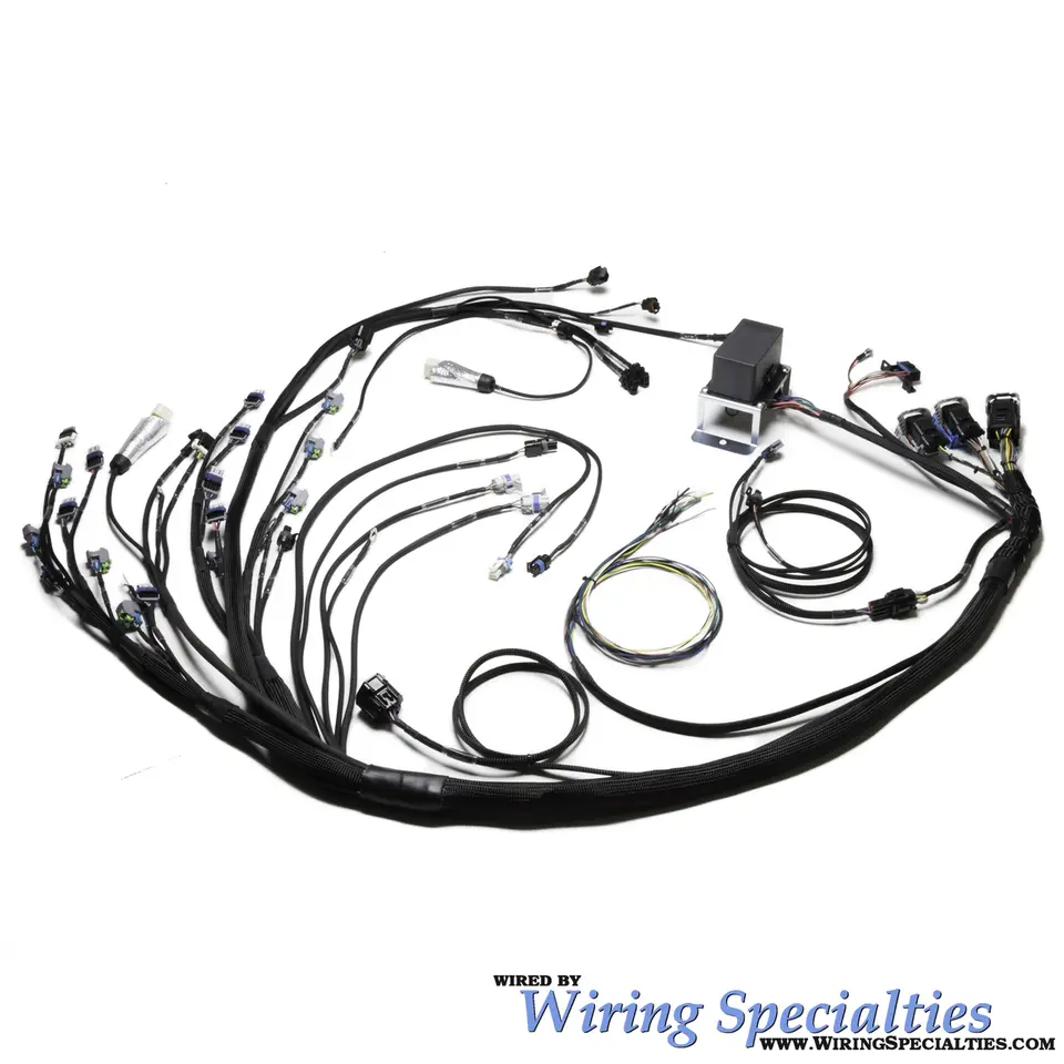 LH6/LY5/LMG/LH8 5.3L Standalone Wiring Harness