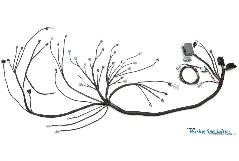 LY6/L96 6.0L Swap Wiring Harness for Classic Chevrolet