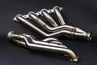 Sikky Nissan 370Z LS Swap Headers