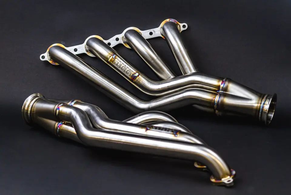Sikky Infiniti G35 LS Swap Headers