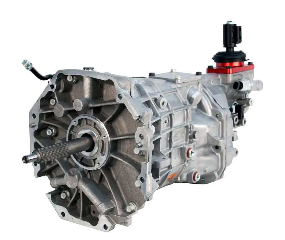 GM Tremec FORD T56 Magnum 6-Speed Manual Transmission TUET11010