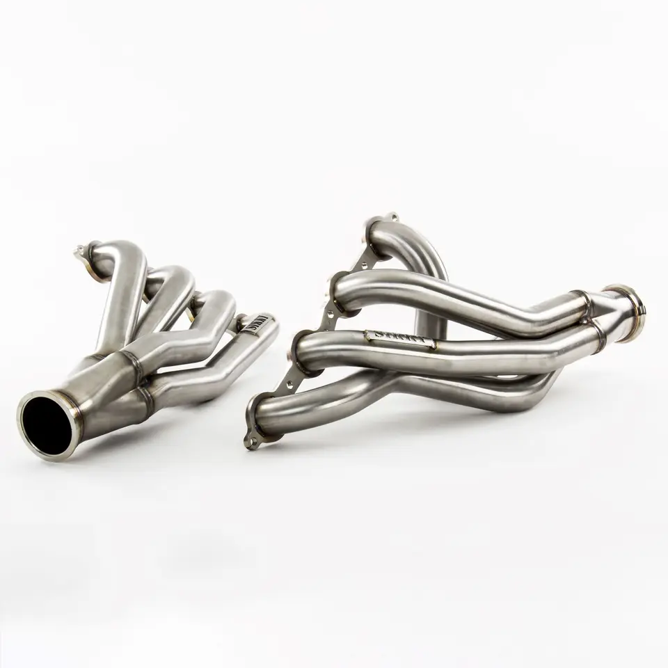 Sikky BMW E30 LS Swap Headers