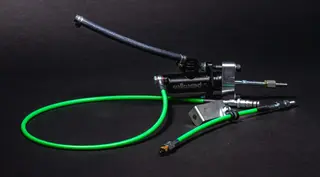 Sikky FD RX7 TR6060 Master Cylinder Conversion Kit