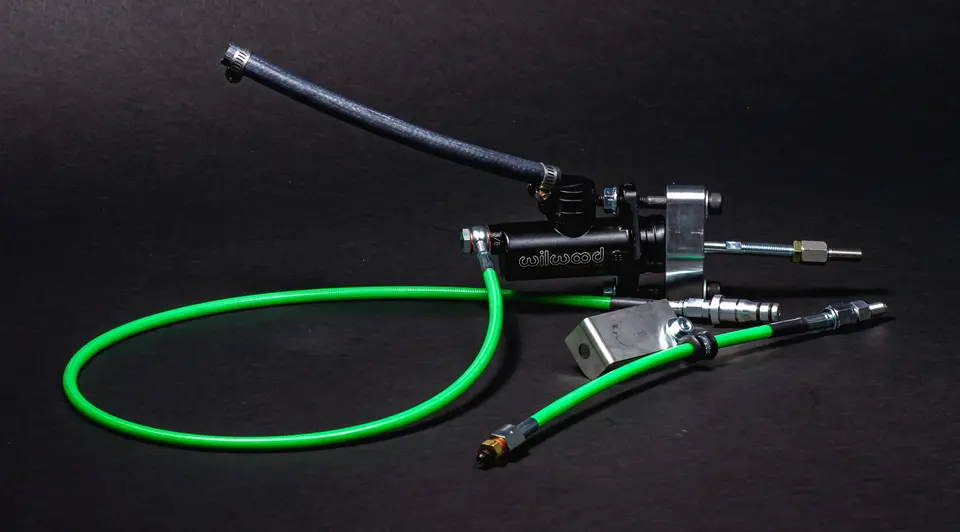 Sikky FD RX7 TR6060 Master Cylinder Conversion Kit