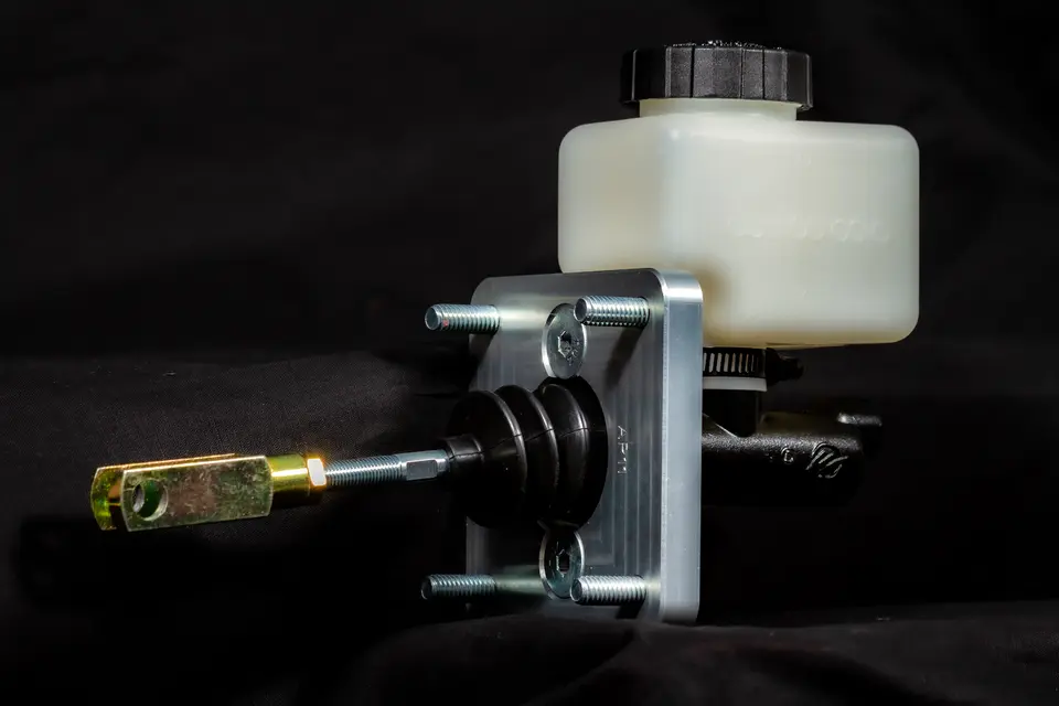 E30 BMW Brake Booster Delete kit