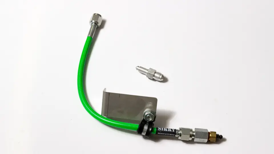 Sikky Universal TR6060 Bleeder Extension Line