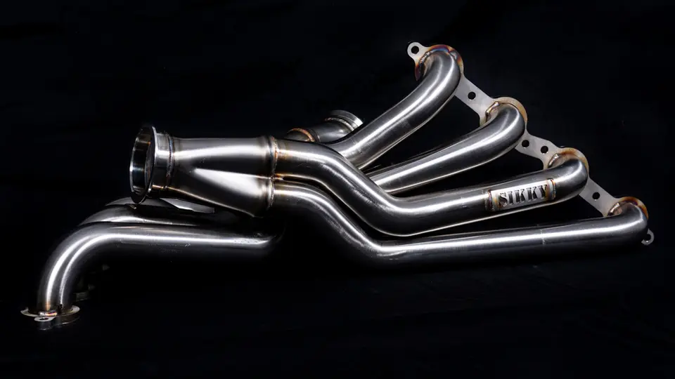 Sikky BMW E39 LS Swap Headers
