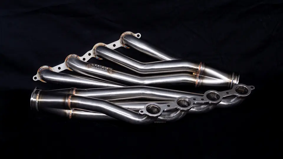 Sikky GM A-Body LS Swap Headers