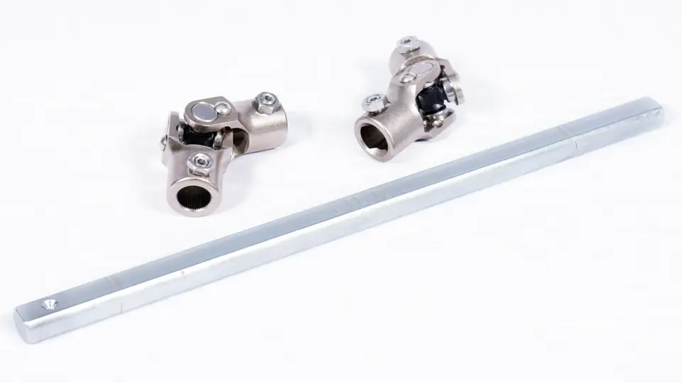 Sikky BMW Z3 Low Profile Steering Shaft Assembly