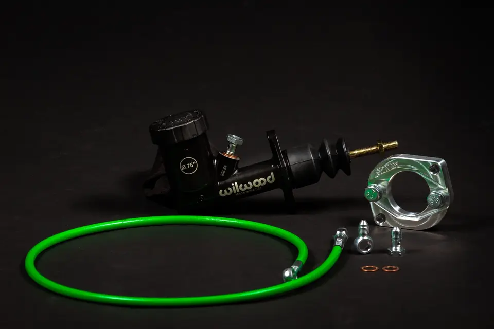 Sikky 240sx CD00x/JK40 Master Cylinder Conversion Kit