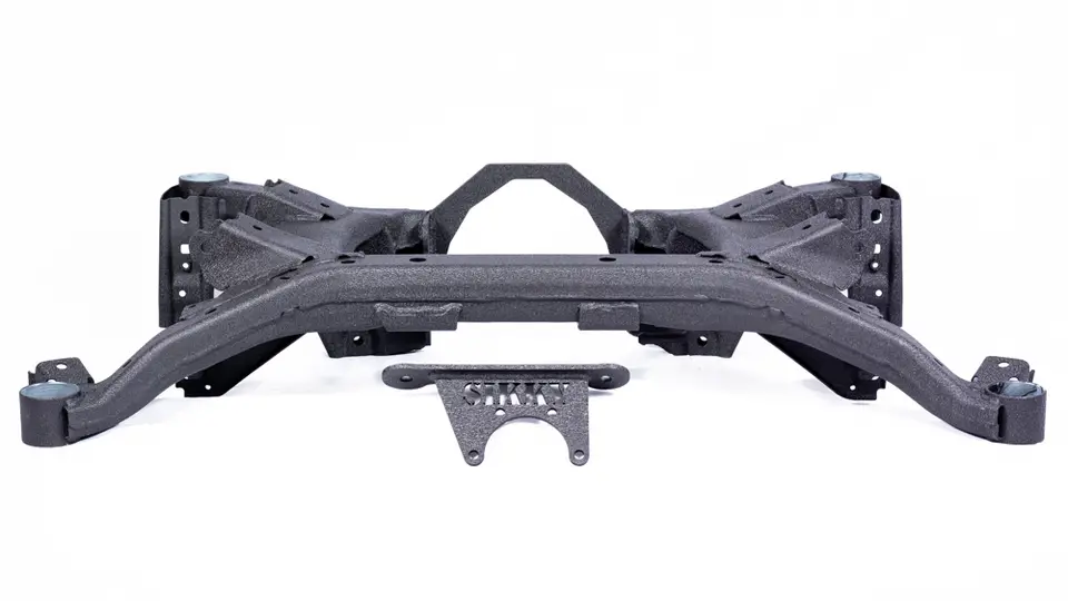 Sikky Subaru BRZ Quick Change Differential Subframe Kit