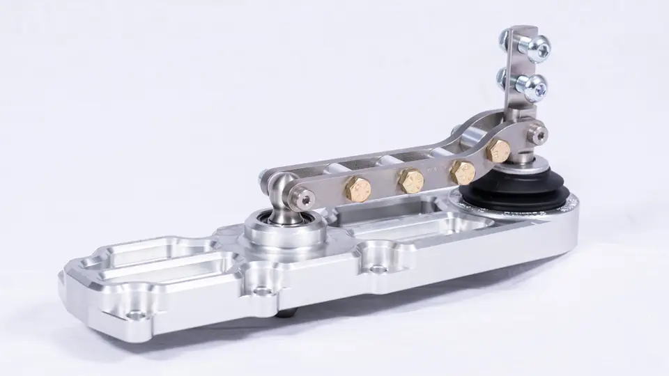 Sikky TKO 500/600 6″ Relocation Short Throw Shifter