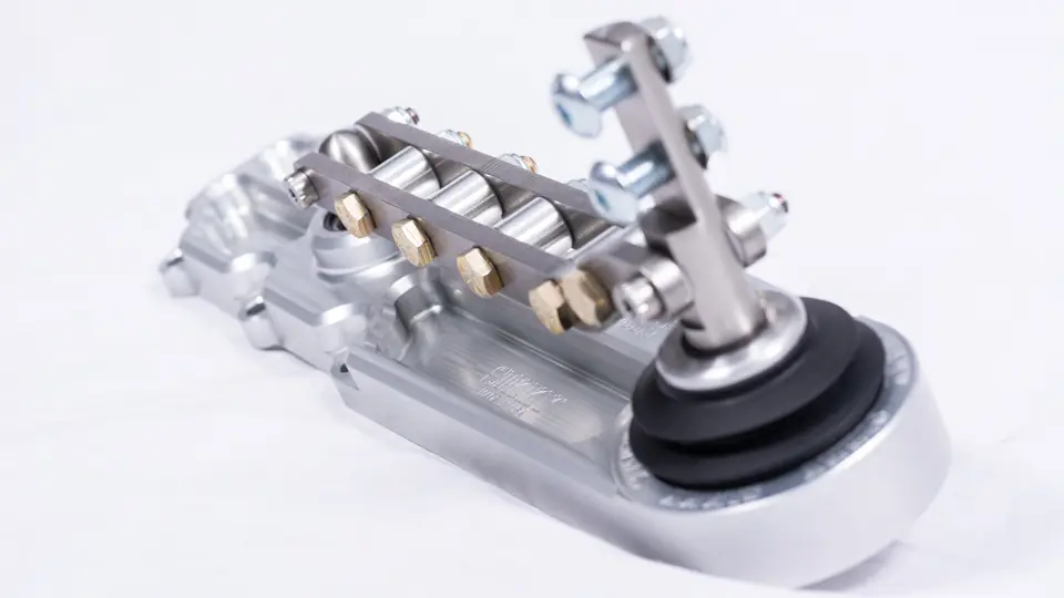 Sikky TKO 500/600 8″ Relocation Short Throw Shifter