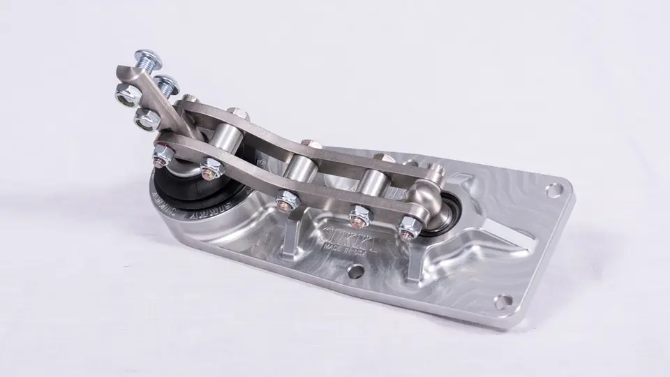 Sikky T56 Magnum XL 5.7″ Relocation Short Throw Shifter