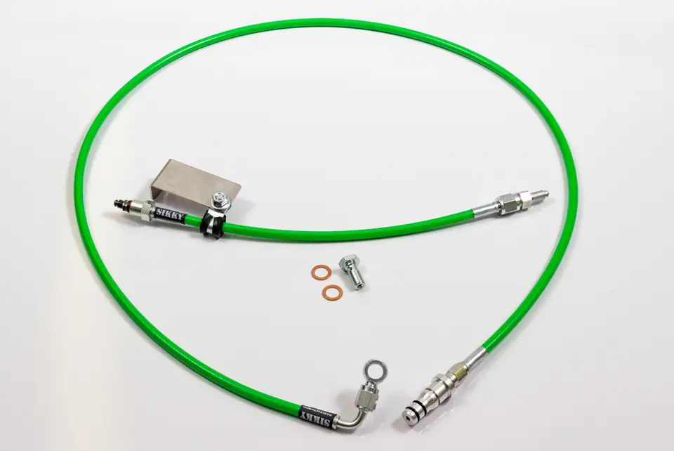 Sikky Universal TR6060 Clutch Cylinder Line Kit