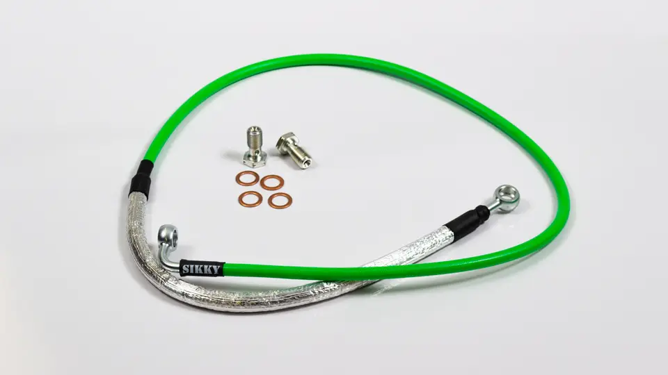 Sikky 350Z Clutch Line Upgrade Kit