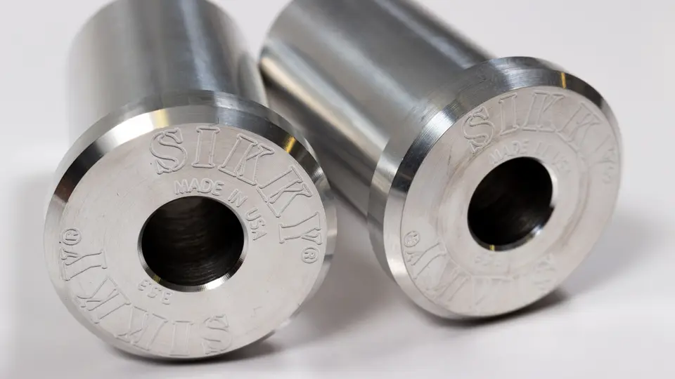 Sikky FRS/BRZ Steering Rack Bushing Set