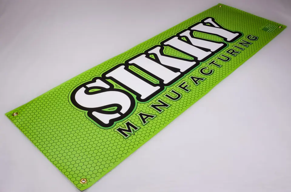 Sikky Banner