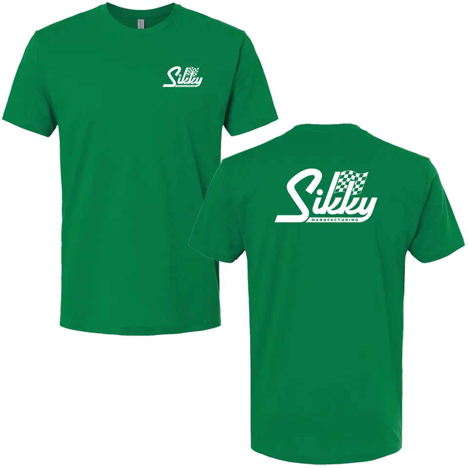 Sikky Race Flags Shirt