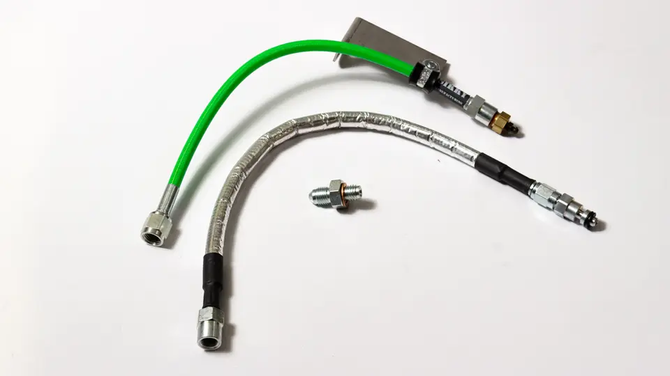 Sikky E36 T56 Master Cylinder Bleeder Kit