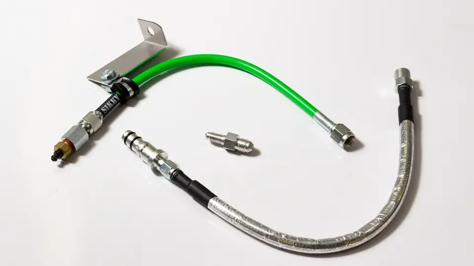 Sikky E36 TR6060 Master Cylinder Bleeder Kit