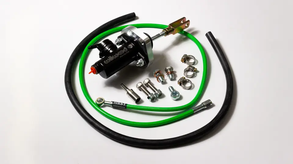 Sikky 350Z CD009 Master Cylinder Conversion Kit