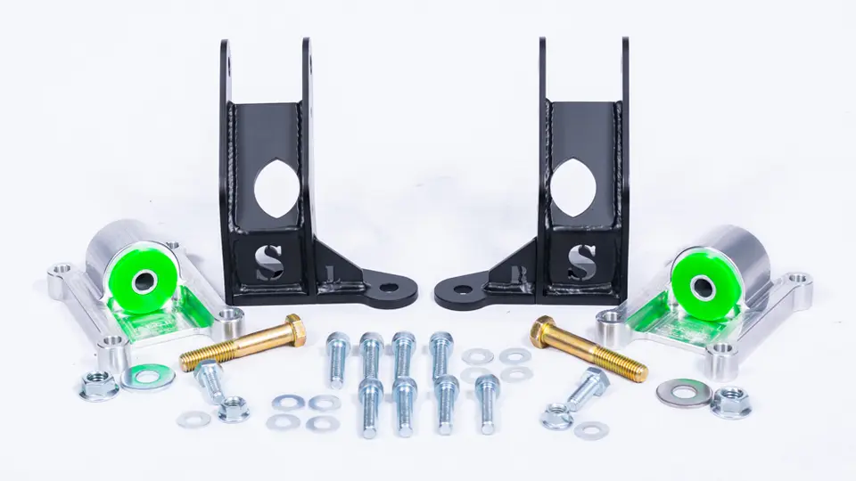 Sikky BMW E46 LS Motor Mounts