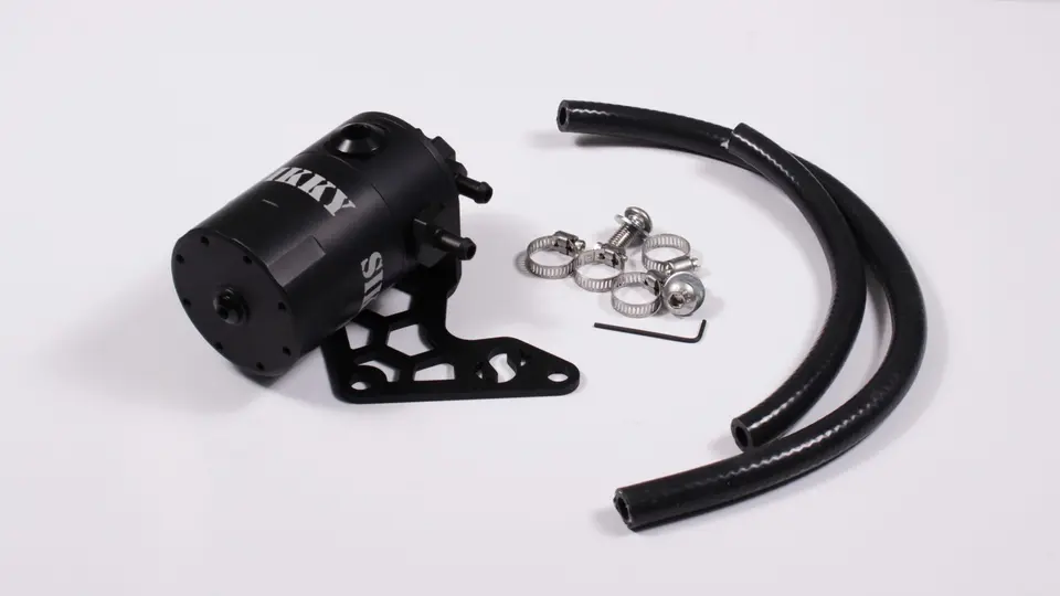 Sikky LS Oil Catch Can & AOS Combo Kit