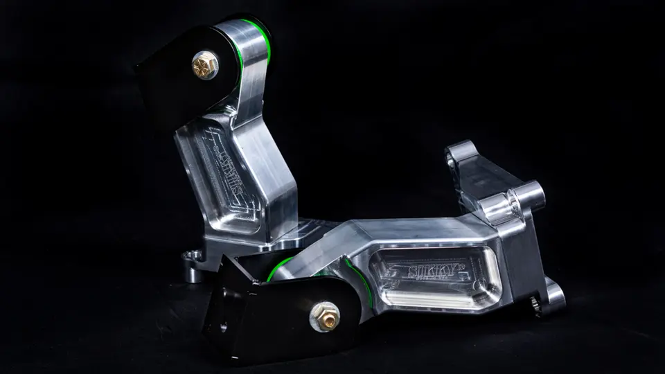 Sikky BMW E39 LS Motor Mounts