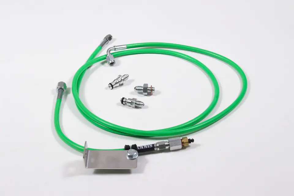 Sikky E46 T56 Master Cylinder Bleeder Kit