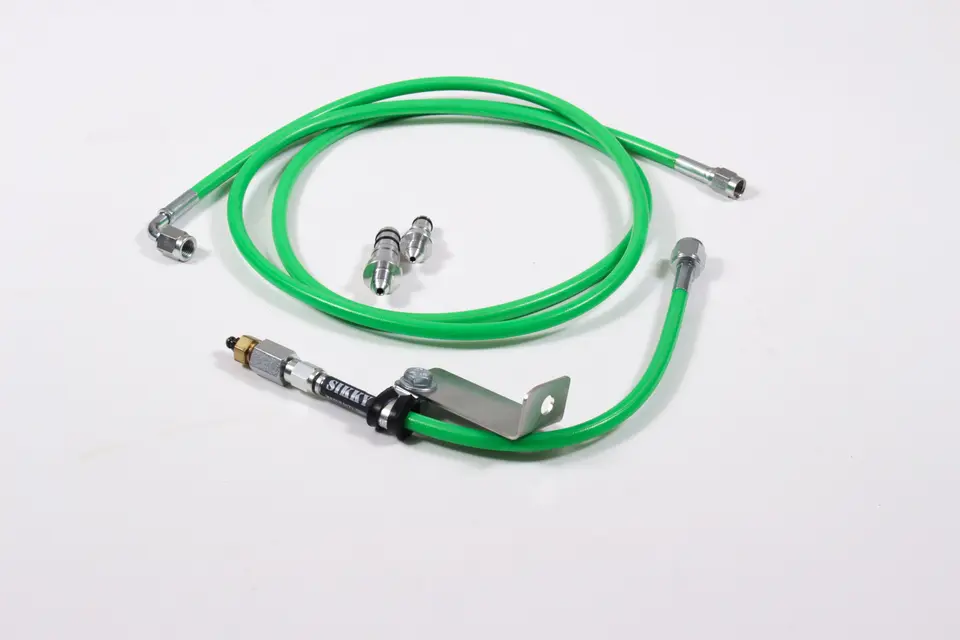 Sikky E46 TR6060 Master Cylinder Bleeder Kit