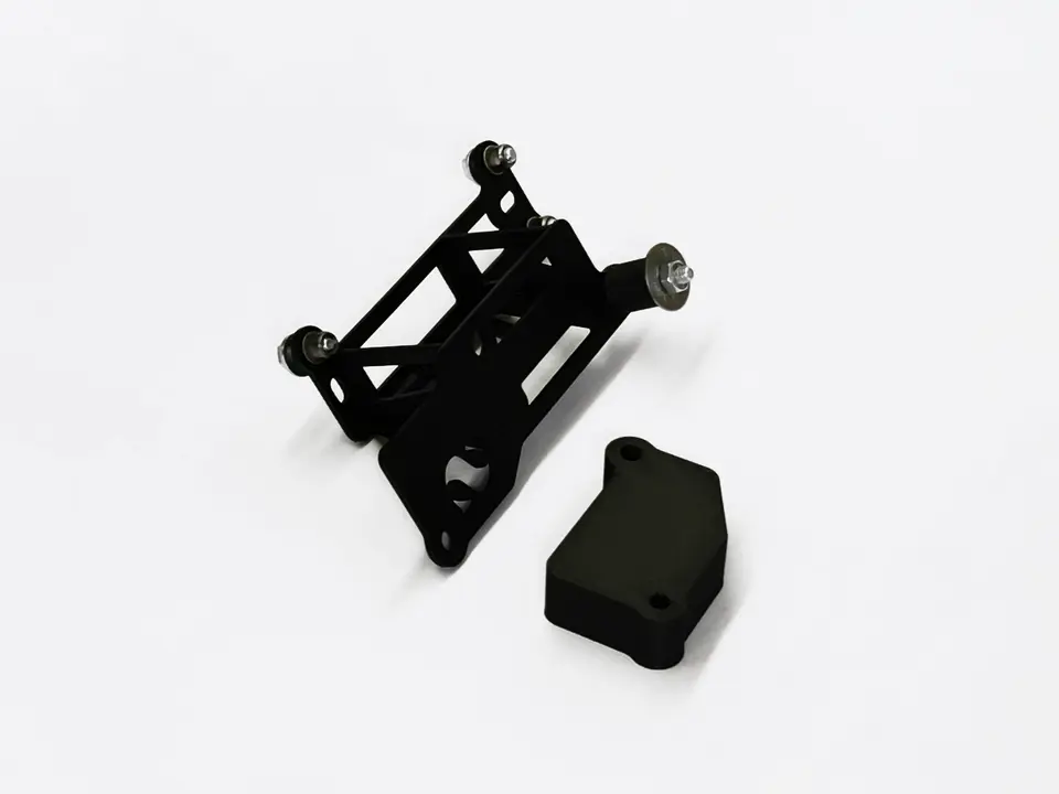 Mazda RX7 FD Drive By Wire Throttle Pedal Mount