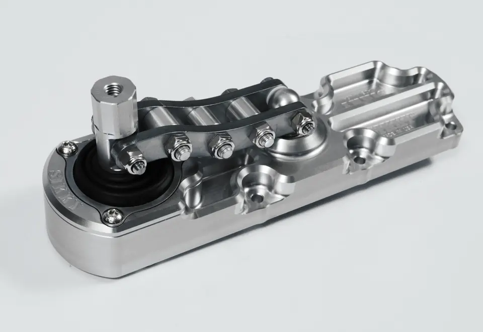 Sikky TKX 4″ Relocation Short Throw Shifter