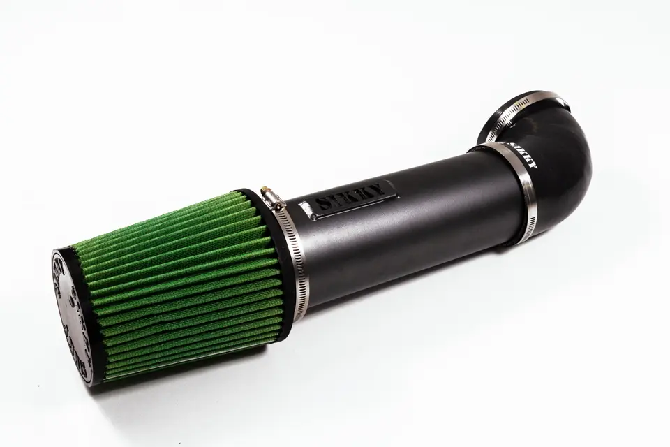 Sikky Universal Speed Density Swap Intake System Straight style