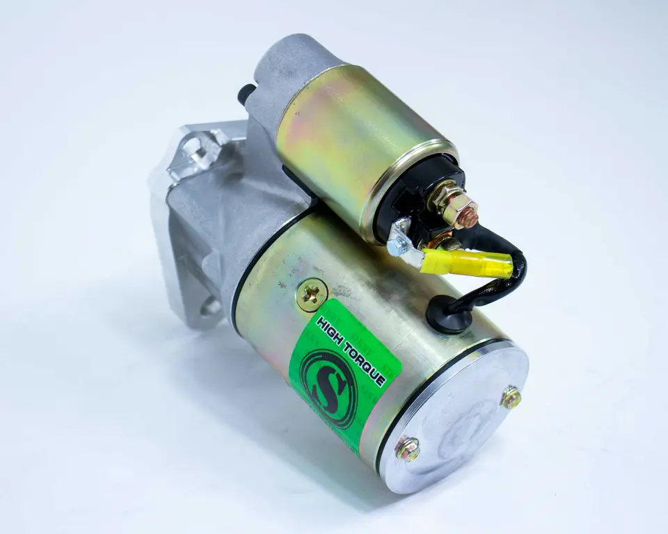 Sikky CD009 LS Engine Starter