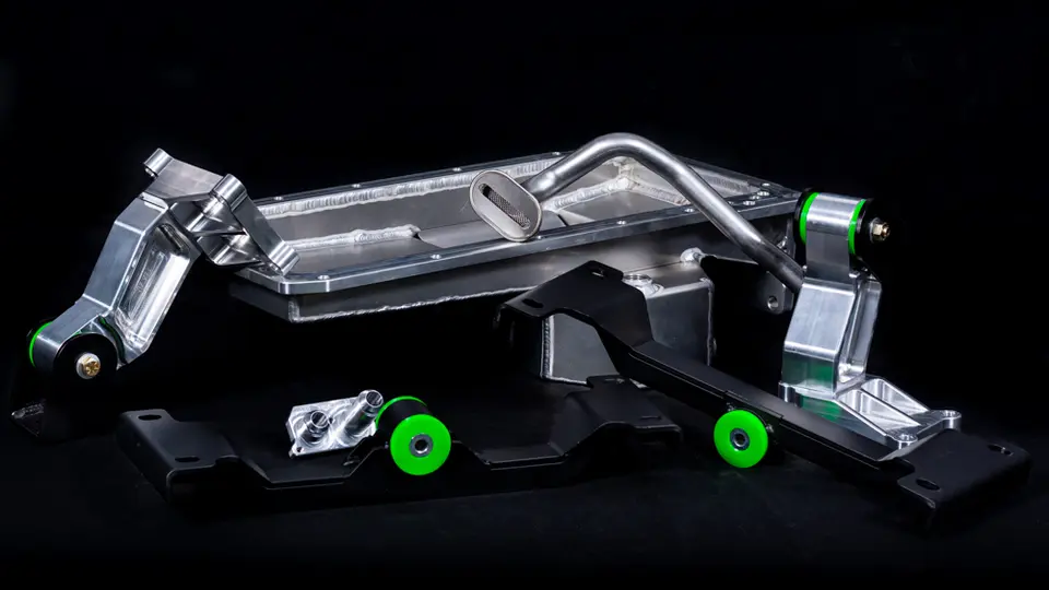 Sikky Spec Your Own BMW E39 LS Swap Kit