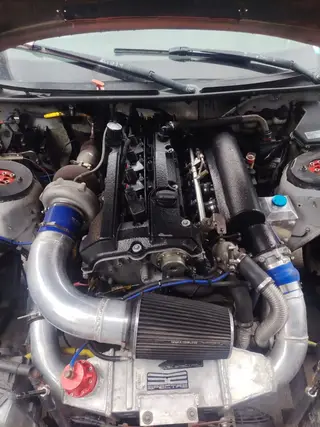 M104 Turbo 600hp Complete Engine Swap