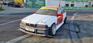 BMW Compact for track / drift