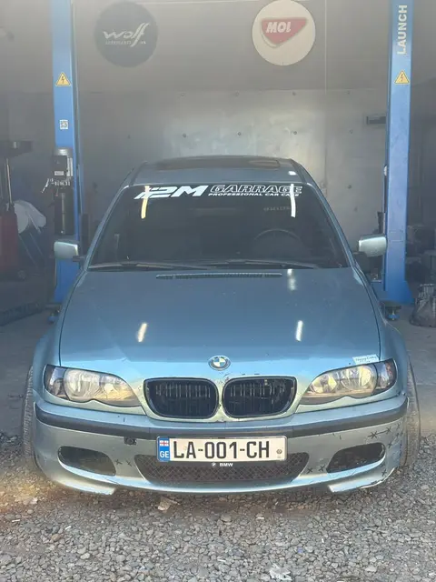 3.0 ორვანუსიანი ძრავი