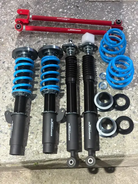 BMW დრიფტ პროექტი 3.0 ვანუსი
